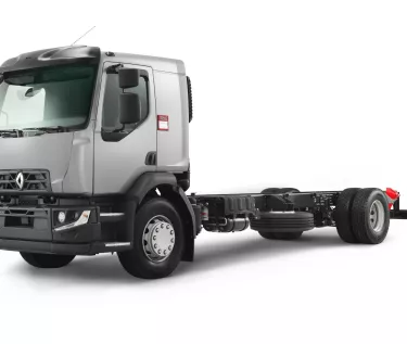 Camion shops porteur renault